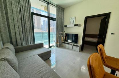 Apartment - 1 Bedroom - 2 Bathrooms for rent in Merano Tower - Business Bay - Dubai Apartment - 1 Bedroom - 2 Bathrooms for rent in Merano Tower - Business Bay - Dubai