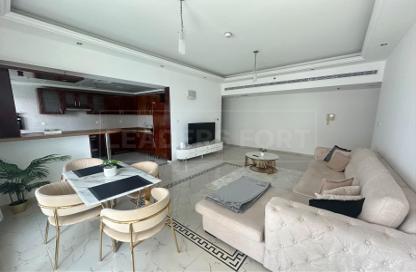 Apartment - 1 Bedroom - 2 Bathrooms for rent in Opal Tower Marina - Dubai Marina - Dubai