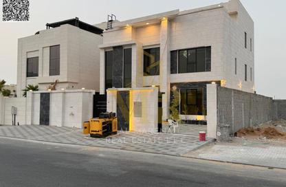 Villa - 7+ Bedrooms - 7+ Bathrooms for sale in Ajman Hills - Al Alia - Ajman