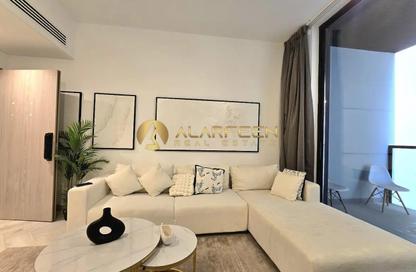 Apartment - 1 Bedroom - 2 Bathrooms for rent in Empire Residence - District 17 - Jumeirah Village Circle - Dubai