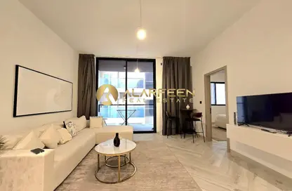 Apartment - 1 Bedroom - 2 Bathrooms for rent in Empire Residence - District 17 - Jumeirah Village Circle - Dubai