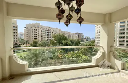 شقة - 2 غرف نوم - 3 حمامات للايجار في السرود - مساكن شور لاين - نخلة جميرا - دبي