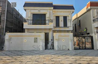 Villa - 5 Bedrooms - 7 Bathrooms for sale in Al Helio 2 - Al Helio - Ajman Villa - 5 Bedrooms - 7 Bathrooms for sale in Al Helio 2 - Al Helio - Ajman