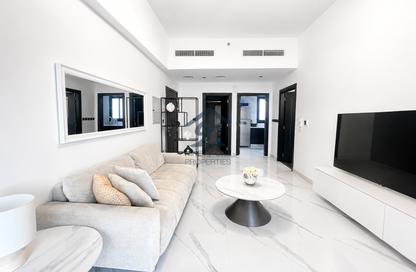 Apartment - 1 - 2 for sale in Gardenia Livings - Arjan - Dubai
