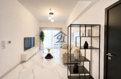 Apartment - 1 - 2 for sale in Gardenia Livings - Arjan - Dubai