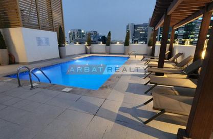 Apartment - 1 - 1 for rent in Allure Suites - Barsha Heights (Tecom) - Dubai Apartment - 1 - 1 for rent in Allure Suites - Barsha Heights (Tecom) - Dubai
