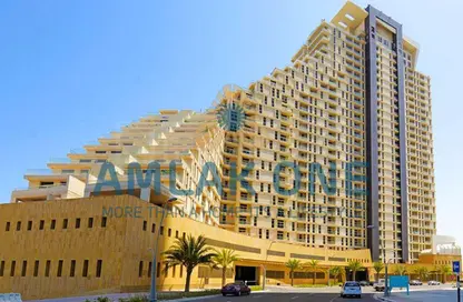 Apartment - 1 Bedroom - 2 Bathrooms for rent in Mangrove Place - Shams Abu Dhabi - Al Reem Island - Abu Dhabi