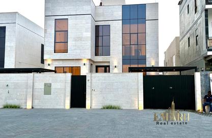 Villa - 4 Bedrooms - 6 Bathrooms for sale in Al Yasmeen 1 - Al Yasmeen - Ajman