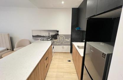 Apartment - Studio - 1 for rent in Regina Tower - District 12 - Jumeirah Village Circle - Dubai