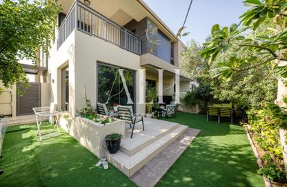 Townhouse - 5 Bedrooms - 4 Bathrooms for sale in Maple at Dubai Hills Estate 1 - Maple at Dubai Hills Estate - Dubai Hills Estate - Dubai