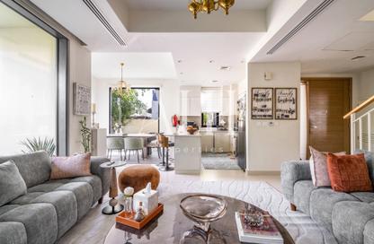 Townhouse - 5 Bedrooms - 4 Bathrooms for sale in Maple at Dubai Hills Estate 1 - Maple at Dubai Hills Estate - Dubai Hills Estate - Dubai