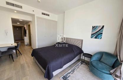 Apartment - Studio - 1 for rent in Bloom Towers B - Bloom Towers - District 10 - Jumeirah Village Circle - Dubai Apartment - Studio - 1 for rent in Bloom Towers B - Bloom Towers - District 10 - Jumeirah Village Circle - Dubai