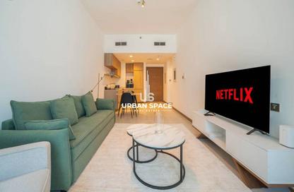 Apartment - 1 Bedroom - 1 Bathroom for sale in Urban Oasis - Business Bay - Dubai