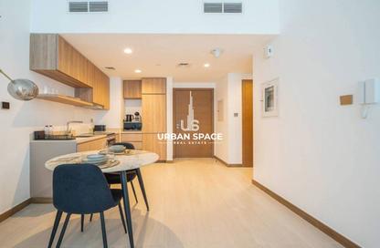 Apartment - 1 Bedroom - 1 Bathroom for sale in Urban Oasis - Business Bay - Dubai