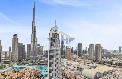 شقة - 2 غرف نوم - 2 حمامات للبيع في برج رويال - وسط مدينة دبي - دبي