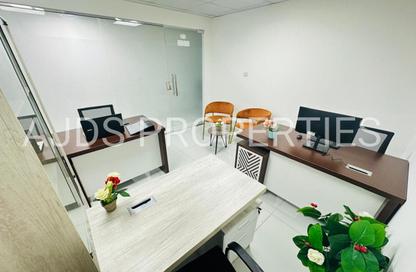 Office Space - Studio - 1 Bathroom for rent in Silver Home Building - Hor Al Anz - Deira - Dubai
