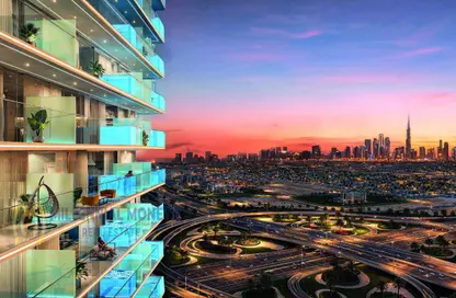 Apartment - 1 Bedroom - 2 Bathrooms for sale in Timez By Danube - Dubai Silicon Oasis - Dubai Apartment - 1 Bedroom - 2 Bathrooms for sale in Timez By Danube - Dubai Silicon Oasis - Dubai