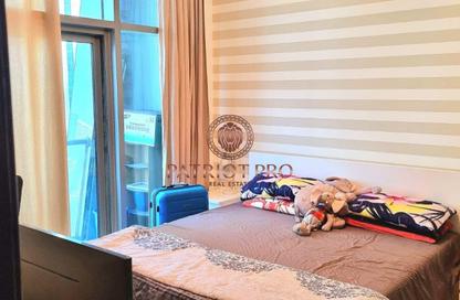 Apartment - 1 - 2 for rent in Indigo Tower - JLT Cluster D - Jumeirah Lake Towers - Dubai
