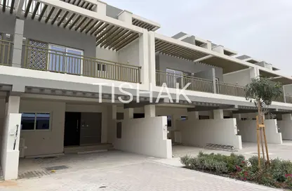 تاون هاوس - 3 غرف نوم - 3 حمامات للايجار في كاميليا - داماك هيلز 2 - دبي