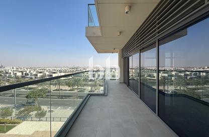 Apartment - 2 - 3 for rent in Mulberry 1 Building B1 - Mulberry 1 Block B - Mulberry 1 - Park Heights - Dubai Hills Estate - Dubai