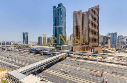 Apartment - 3 Bedrooms - 4 Bathrooms for sale in Dubai Jewel Tower - Dubai Internet City - Dubai