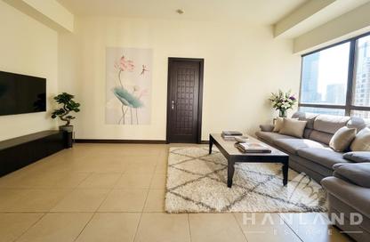Apartment - 2 Bedrooms - 2 Bathrooms for sale in Bahar 1 - Bahar - Jumeirah Beach Residence - Dubai