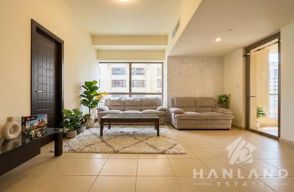 Apartment - 2 Bedrooms - 2 Bathrooms for sale in Bahar 1 - Bahar - Jumeirah Beach Residence - Dubai