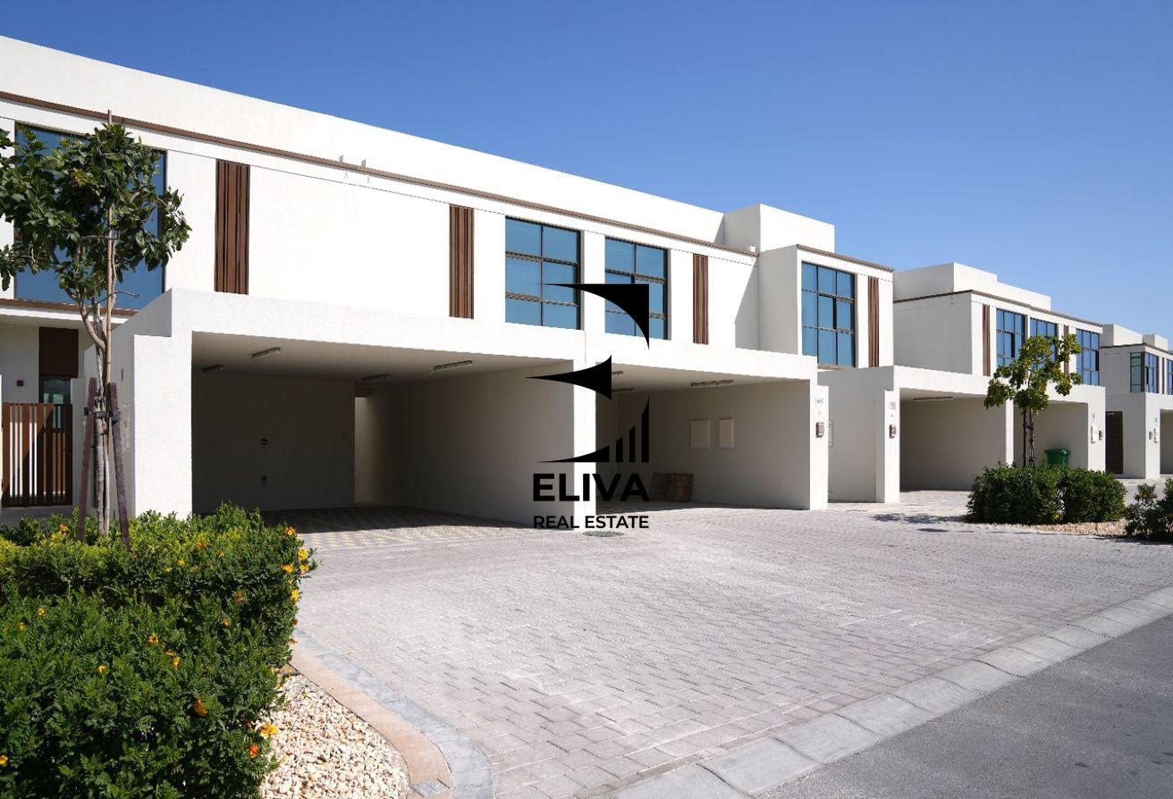 Single Row | First Tenant | Serene Community
