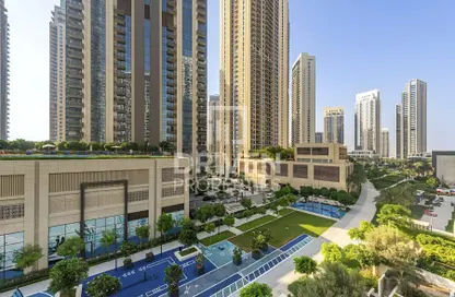 Apartment - 1 Bedroom - 1 Bathroom for rent in 17 Icon Bay - Dubai Creek Harbour (The Lagoons) - Dubai