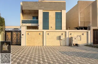 فيلا - 5 غرف نوم - 6 حمامات للايجار في الزاهية جاردنز - الزاهية - عجمان