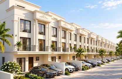 Compound - 7+ - 7+ for sale in Green Building 2 - Al Helio 2 - Al Helio - Ajman
