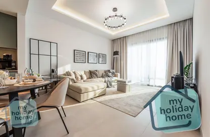 Apartment - 1 Bedroom - 1 Bathroom for rent in Viridian - Central Park at City Walk - City Walk - Dubai