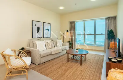 Apartment - 2 Bedrooms - 2 Bathrooms for rent in Elite Residence - Dubai Marina - Dubai