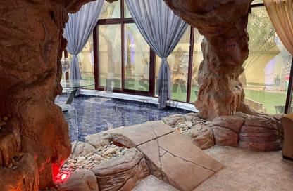 Villa - 7 Bedrooms - 7+ Bathrooms for rent in Sector E - Emirates Hills - Dubai