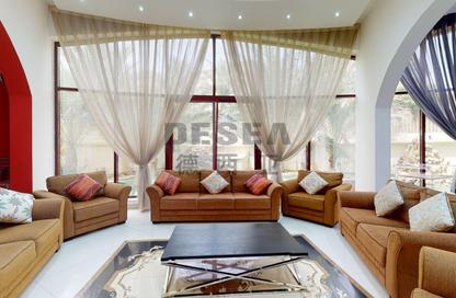 Villa - 7 Bedrooms - 7+ Bathrooms for rent in Sector E - Emirates Hills - Dubai