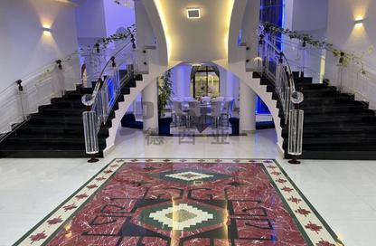 Villa - 7 Bedrooms - 7+ Bathrooms for rent in Sector E - Emirates Hills - Dubai