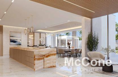 Villa - 4 Bedrooms - 6 Bathrooms for sale in South Bay 6 - South Bay - Residential District - Dubai South (Dubai World Central) - Dubai