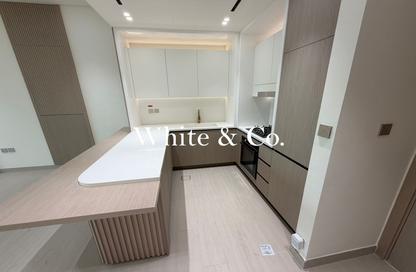 Apartment - 1 - 2 for sale in Binghatti Aurora - District 12 - Jumeirah Village Circle - Dubai