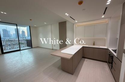 Apartment - 1 - 2 for sale in Binghatti Aurora - District 12 - Jumeirah Village Circle - Dubai