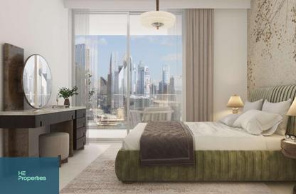 Apartment - 1 Bedroom - 1 Bathroom for rent in VYB - Business Bay - Dubai