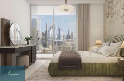 Apartment - 1 Bedroom - 1 Bathroom for rent in VYB - Business Bay - Dubai Apartment - 1 Bedroom - 1 Bathroom for rent in VYB - Business Bay - Dubai