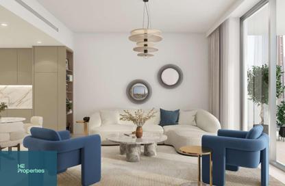 Apartment - 1 Bedroom - 1 Bathroom for rent in VYB - Business Bay - Dubai