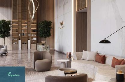 Apartment - 1 Bedroom - 1 Bathroom for rent in VYB - Business Bay - Dubai