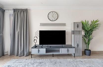 Apartment - 1 Bedroom - 1 Bathroom for rent in The Fairmont Palm Residence North - The Fairmont Palm Residences - Palm Jumeirah - Dubai