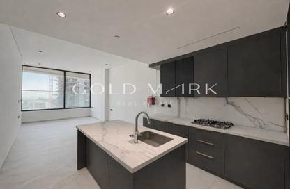Apartment - 3 Bedrooms - 3 Bathrooms for sale in 48 Parkside - Arjan - Dubai