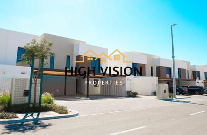 Villa - 3 - 4 for rent in Noya Luma - Noya - Yas Island - Abu Dhabi