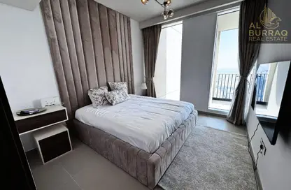 Apartment - 2 Bedrooms - 2 Bathrooms for rent in Harbour Gate Tower 2 - Harbour Gate - Dubai Creek Harbour (The Lagoons) - Dubai
