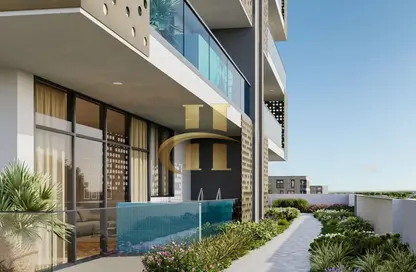 Apartment - 2 Bedrooms - 3 Bathrooms for sale in Ocean Crest by Samana - Dubai Islands - Dubai
