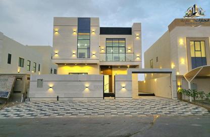 Villa - 5 Bedrooms - 7 Bathrooms for rent in Kabbali Hills - Al Helio 2 - Al Helio - Ajman