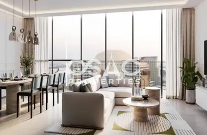Apartment - 1 Bedroom - 1 Bathroom for sale in Sobha One Tower C - Sobha One - Sobha Hartland - Mohammed Bin Rashid City - Dubai
